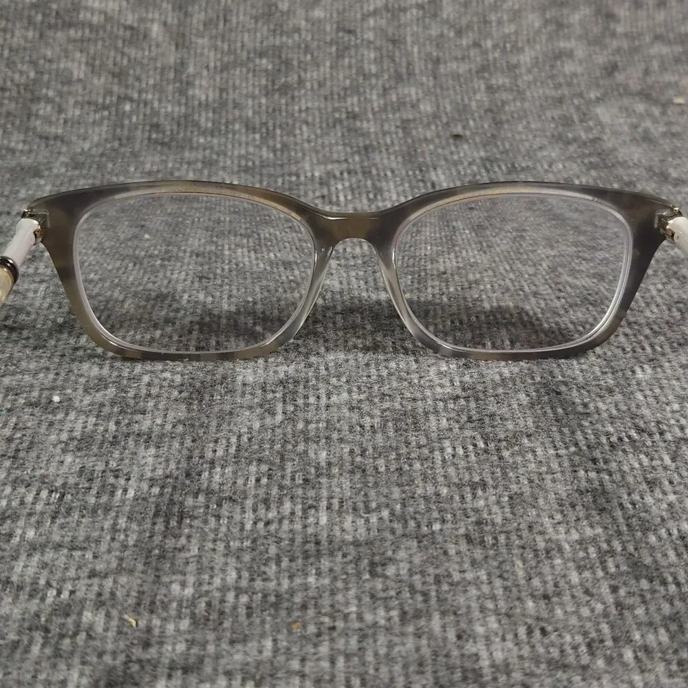 Lilly Pulitzer Eyeglasses Bailey GT Green/Tortoise Full Rim Optical Frame 52mm